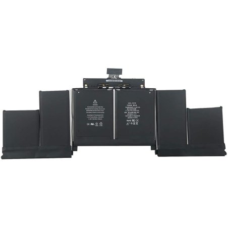 Batterie MacBook Pro 2013, 2014, 2015 Retina A1398 15" Batterie De Remplacement Apple MacBook A1494/A1618 99.5Wh