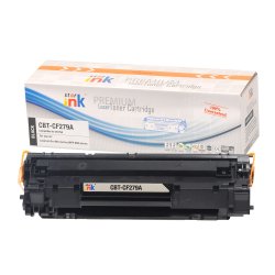 Toner HP 79A CF279A Toner Imprimante LaserJet Pro M12/M26 Noir Star Ink