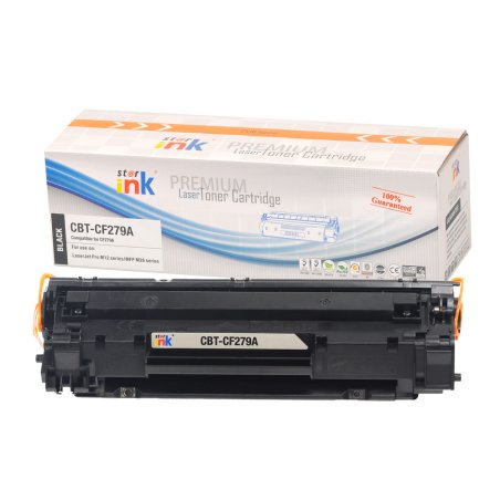 Toner HP 79A CF279A Toner Imprimante LaserJet Pro M12/M26 Noir Star Ink