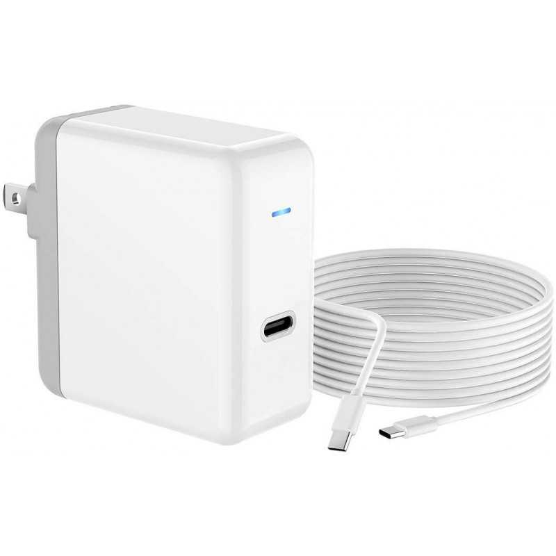 Chargeur MacBook Type-C Avec Fast Charger 87W 61W 30W 29W