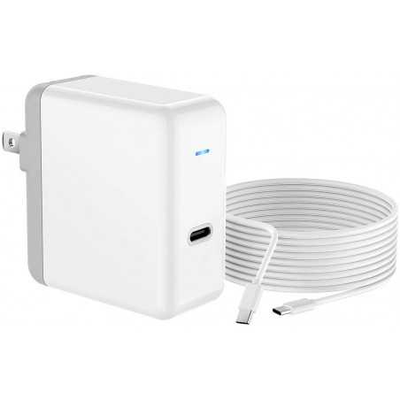 Chargeur MacBook Type-C Avec Fast Charger 87W 61W 30W 29W