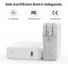 Chargeur MacBook Type-C Avec Fast Charger 87W 61W 30W 29W