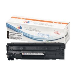 Toner HP 78A 85A 278A 285A / Canon 728 726 - Toner Imprimante HP P1566/P1606 Canon 4410/4500/4580 Series Noir