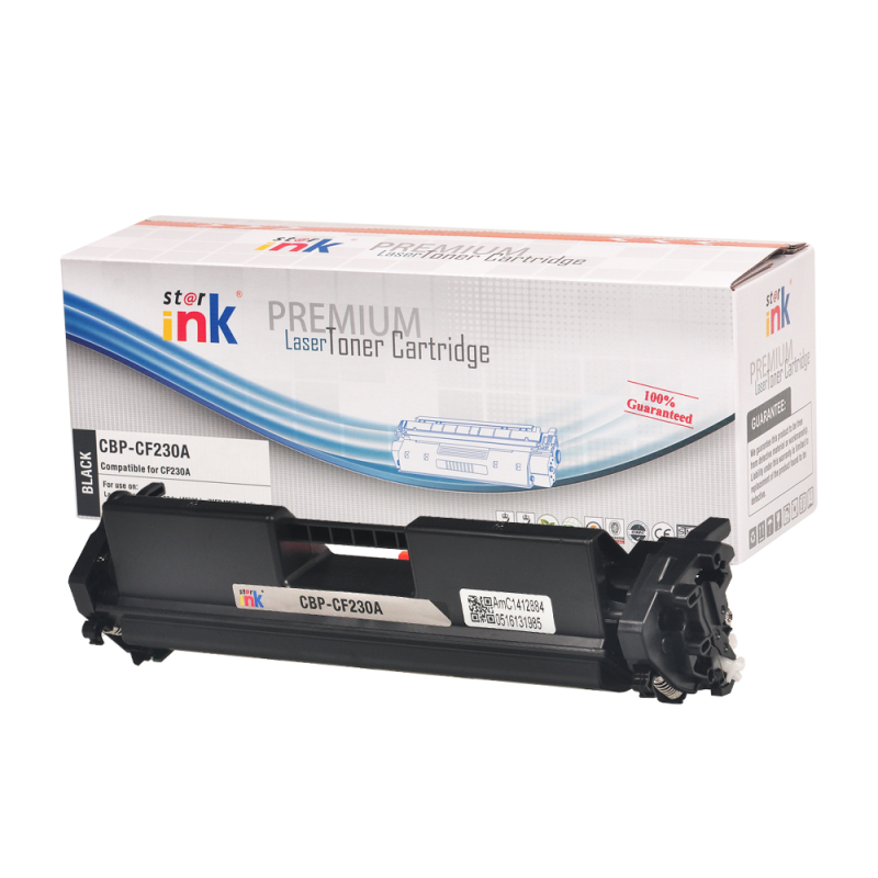 Toner HP 30A CF230A – Toner Imprimante HP LaserJet Pro M203/M227 Series Noir