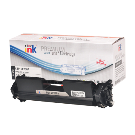 Toner HP 30A CF230A – Toner Imprimante HP LaserJet Pro M203/M227 Series Noir