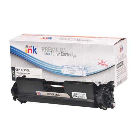 Toner HP 30A CF230A – Toner Imprimante HP LaserJet Pro M203/M227 Series Noir