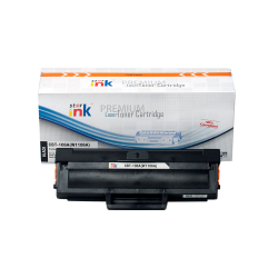 Toner HP 106A W1106A – Toner Imprimante HP Laser 107/108 MFP 136 Series Noir