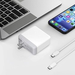 Chargeur MacBook Type-C Avec Fast Charger 87W 61W 30W 29W