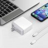 Chargeur MacBook Type-C Avec Fast Charger 87W 61W 30W 29W