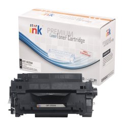 Toner HP 55A CE255A – Toner Imprimante LaserJet P3010–P3016 / M525 Noir