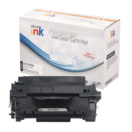 Toner HP 55A CE255A – Toner Imprimante LaserJet P3010–P3016 / M525 Noir