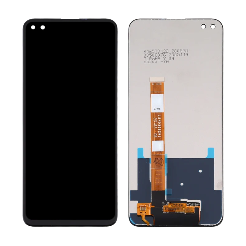 Afficheur OPPO Reno 4z 4 Z OEM LCD Display Oppo 4Z / 4 Z CPH2065