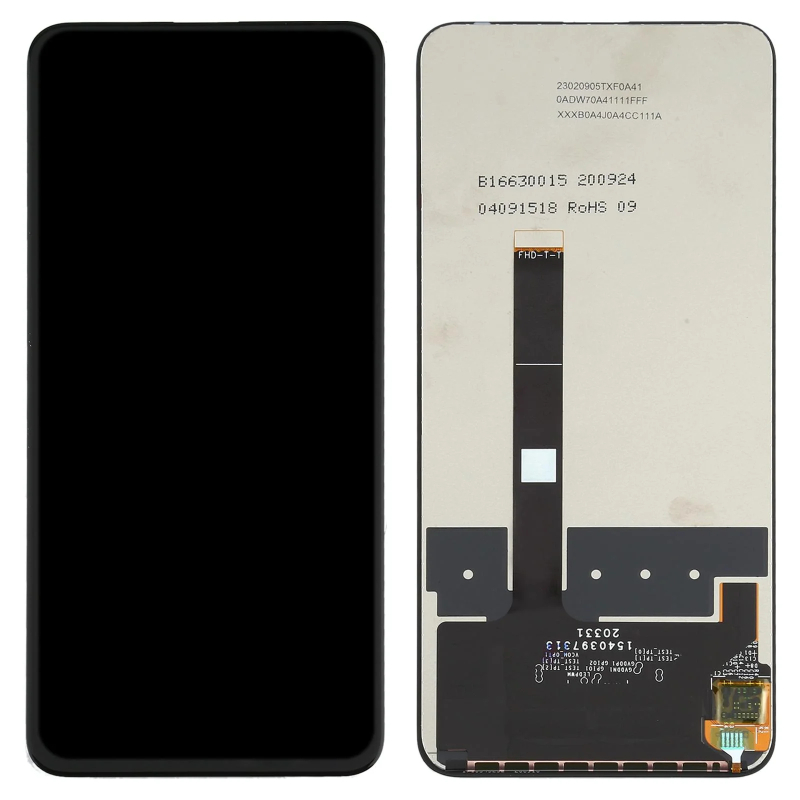 Afficheur Honor X10 5G LCD Display Huawei Honor X10 TEL-AN00, TEL-TN00, TEL-AN00a, TEL-AN10