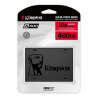 Disque Dur SSD 480Go Kingston A400 SATA 3 2.5" Interne Disque Dur Kingston SSD 480 Go Original Hard Disk SSD 480 Kingston