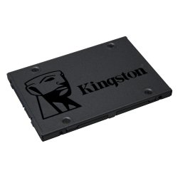 Disque Dur SSD 480Go Kingston A400 SATA 3 2.5" Interne Disque Dur Kingston SSD 480 Go Original Hard Disk SSD 480 Kingston