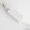 Chargeur Xiaomi 55w Turbo Super charge USB-C Type-C Chargeur Xiaomi 55 Watt Super Charge Ultra-Rapide avec câble