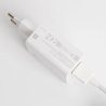 Chargeur Xiaomi 55w Turbo Super charge USB-C Type-C Chargeur Xiaomi 55 Watt Super Charge Ultra-Rapide avec câble