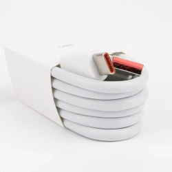Chargeur Xiaomi 55w Turbo Super charge USB-C Type-C Chargeur Xiaomi 55 Watt Super Charge Ultra-Rapide avec câble