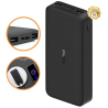 Power bank 20000mAh 18W Xiaomi Redmi Fast Charging Micro/Type-C USB Rapide Charge Xiaomi 20000 mAh Original