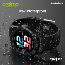 Montre Oraimo OSW-20 smart watch Oraimo TEMPO W2 OSW-20  Waterproof IP67