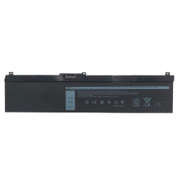 Batterie PC Dell Precision 7530/7730/7540/7740 Mobile Workstation Original Capacité Batterie Dell NYFJH 97Wh 11.4V
