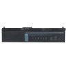 Batterie PC Dell Precision 7530/7730/7540/7740 Mobile Workstation Original Capacité Batterie Dell NYFJH 97Wh 11.4V