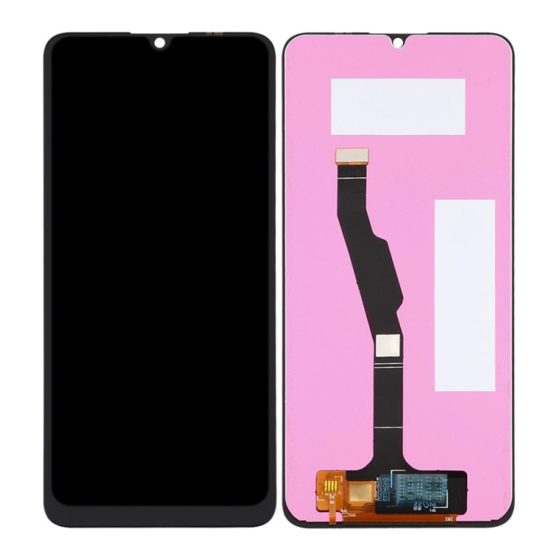 Afficheur Huawei Y6p 2020 Service Pack OEM LCD Display Huawei MED-LX9 MED-LX9N