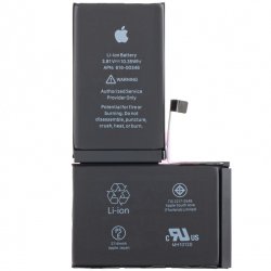 Batterie Iphone X Apple Haute Capacité Batterie Iphone X Original Qualité 3.8V 2716mAh