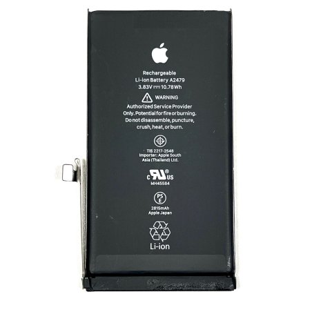 Batterie Iphone 12 Apple Haute Capacité Batterie Iphone 12 Original Qualité OEM 2815 mAh