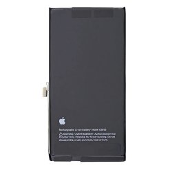 Batterie Iphone 13 Apple Haute Capacité Batterie Iphone 13 Original Qualité OEM 3240 mAh