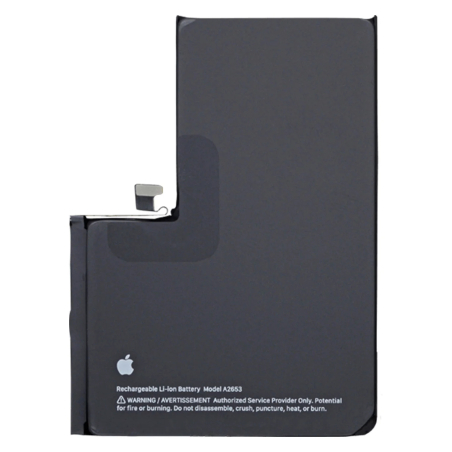Batterie Iphone 13 Pro Max Apple Haute Capacité Batterie Iphone 13 Pro Max Original Qualité OEM 4352 mAh