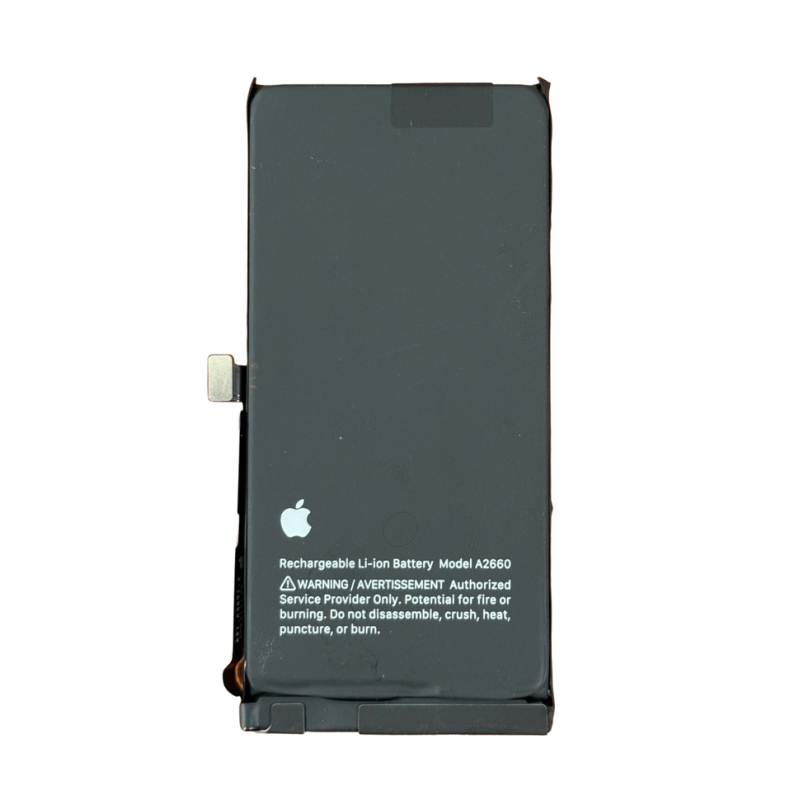 Batterie Iphone 13 Mini Apple Haute Capacité Batterie Iphone 13 Mini Original Qualité OEM 2406 mAh
