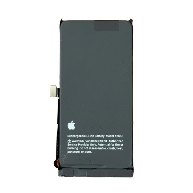 Batterie Iphone 13 Mini Apple Haute Capacité Batterie Iphone 13 Mini Original Qualité OEM 2406 mAh