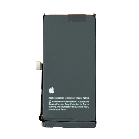 Batterie Iphone 13 Mini Apple Haute Capacité Batterie Iphone 13 Mini Original Qualité OEM 2406 mAh