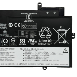 Batterie PC Lenovo ThinkPad X1 Carbon 9eme 10eme Gen X1 Yoga 6eme 7eme Gen High Quality Battery Lenovo L20M4P71/L20C4P71