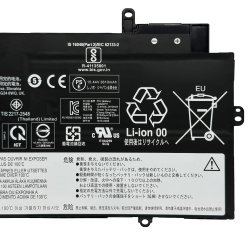 Batterie PC Lenovo ThinkPad X1 Carbon 9eme 10eme Gen X1 Yoga 6eme 7eme Gen High Quality Battery Lenovo L20M4P71/L20C4P71