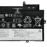 Batterie PC Lenovo ThinkPad X1 Carbon 9eme 10eme Gen X1 Yoga 6eme 7eme Gen High Quality Battery Lenovo L20M4P71/L20C4P71