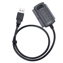 USB à SATA IDE 2.5 3.5 Câble adaptateur convertisseur Disk Dur HDD/SSD à USB