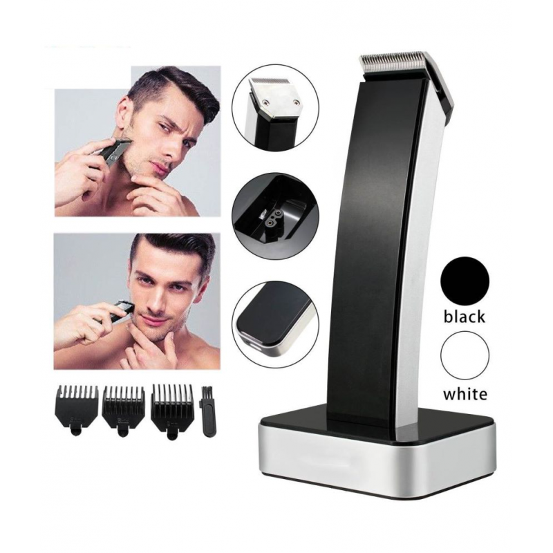 Tondeuse HTC Rechargeable Professionnel sans fil Mini coiffeur