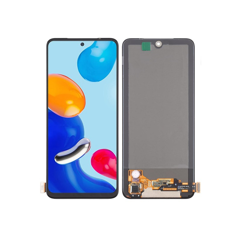 Afficheur Redmi Note 11s 4G OLED LCD Display Xiaomi Note 11 2201117SG, 2201117SI, 2201117SY