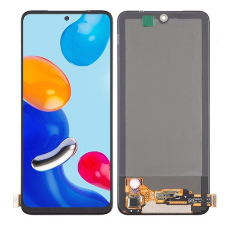 Afficheur Redmi Note 11s 4G OLED LCD Display Xiaomi Note 11 2201117SG, 2201117SI, 2201117SY