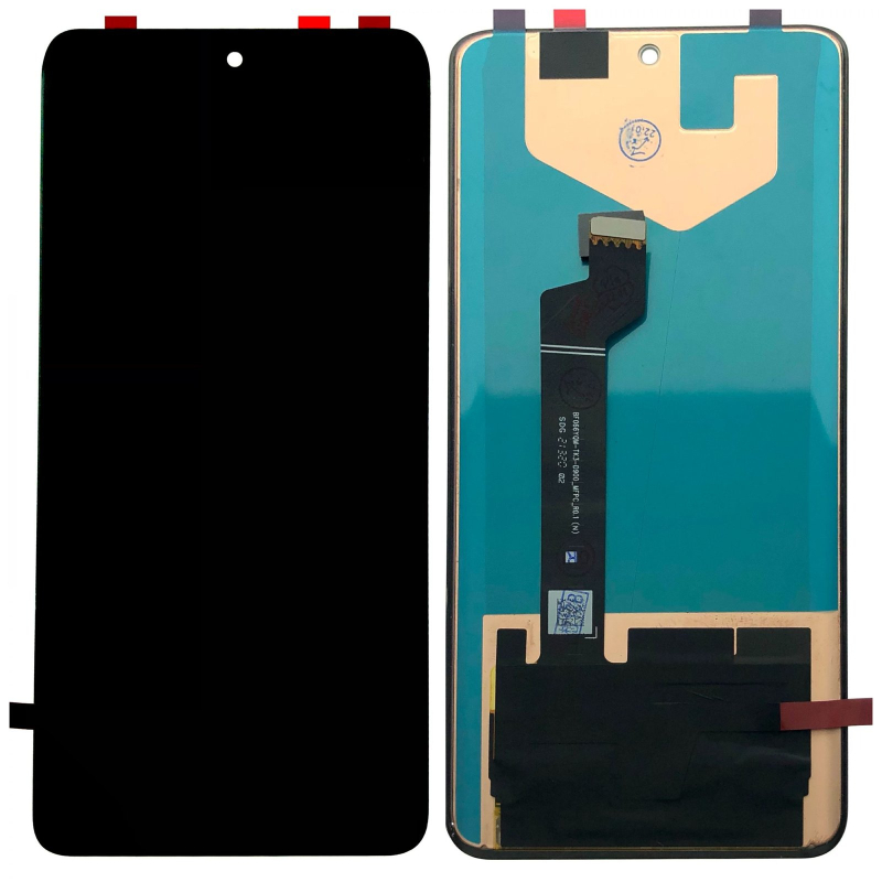 Afficheur Honor 50 / Nova 9 5G OLED LCD Display Huawei Honor 50 NTH-AN00/NTH-NX9 NAM-AL00 NAM-LX9