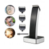 Tondeuse HTC Rechargeable Professionnel sans fil Mini coiffeur