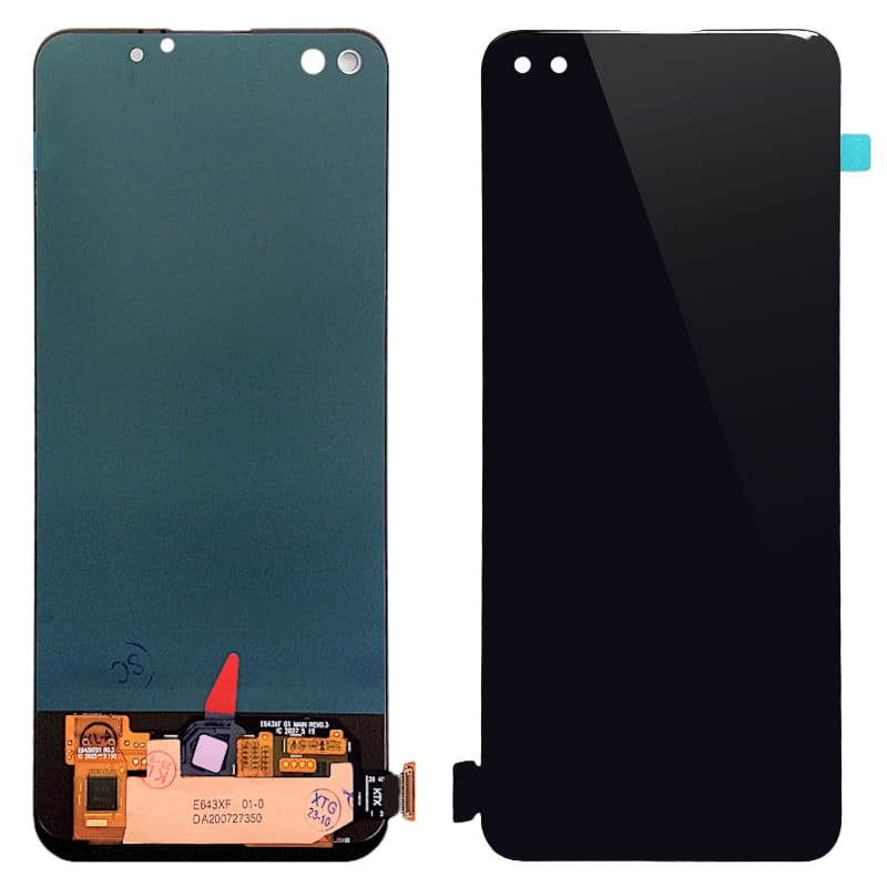 Afficheur OPPO Reno 4 4G/5G OLED LCD Display Oppo Reno 4 CPH2113