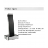 Tondeuse HTC Rechargeable Professionnel sans fil Mini coiffeur
