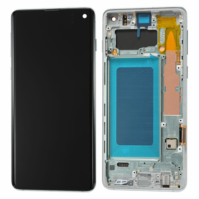 Afficheur Samsung S10 OLED LCD Display Samsung Galaxy S10 G973 SM-G973