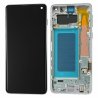 Afficheur Samsung S10 OLED LCD Display Samsung Galaxy S10 G973 SM-G973