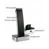 Tondeuse HTC Rechargeable Professionnel sans fil Mini coiffeur