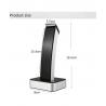 Tondeuse HTC Rechargeable Professionnel sans fil Mini coiffeur
