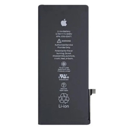 Batterie Iphone Xr Apple Haute Capacité Batterie Iphone Xr Original Qualité 2942 mah